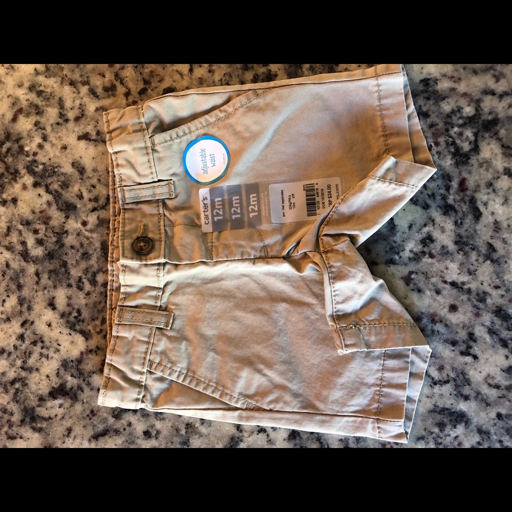 Baby shorts